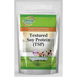 Larissa Veronica Textured Soy Protein front view plant-based meat substitute.