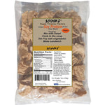 Soyami Soy Protein Meat Substitute front packaging showing dried vegan slices.