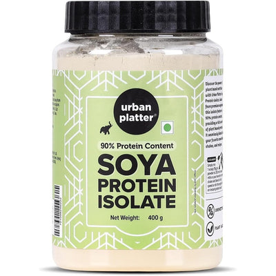 SOYA Protein Isolate Powder, 400g