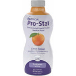 Pro-Stat Concentrated Liquid Protein Citrus Splash 30 ounce front bottle view