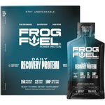 Frog Fuel Power Regular Protein Shot 24 pack box front view