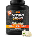 MuscleTech Nitro-Tech Ripped Vanilla Cream front view whey protein isolate