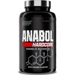 Nutrex Research Anabol Hardcore front view bottle for muscle building