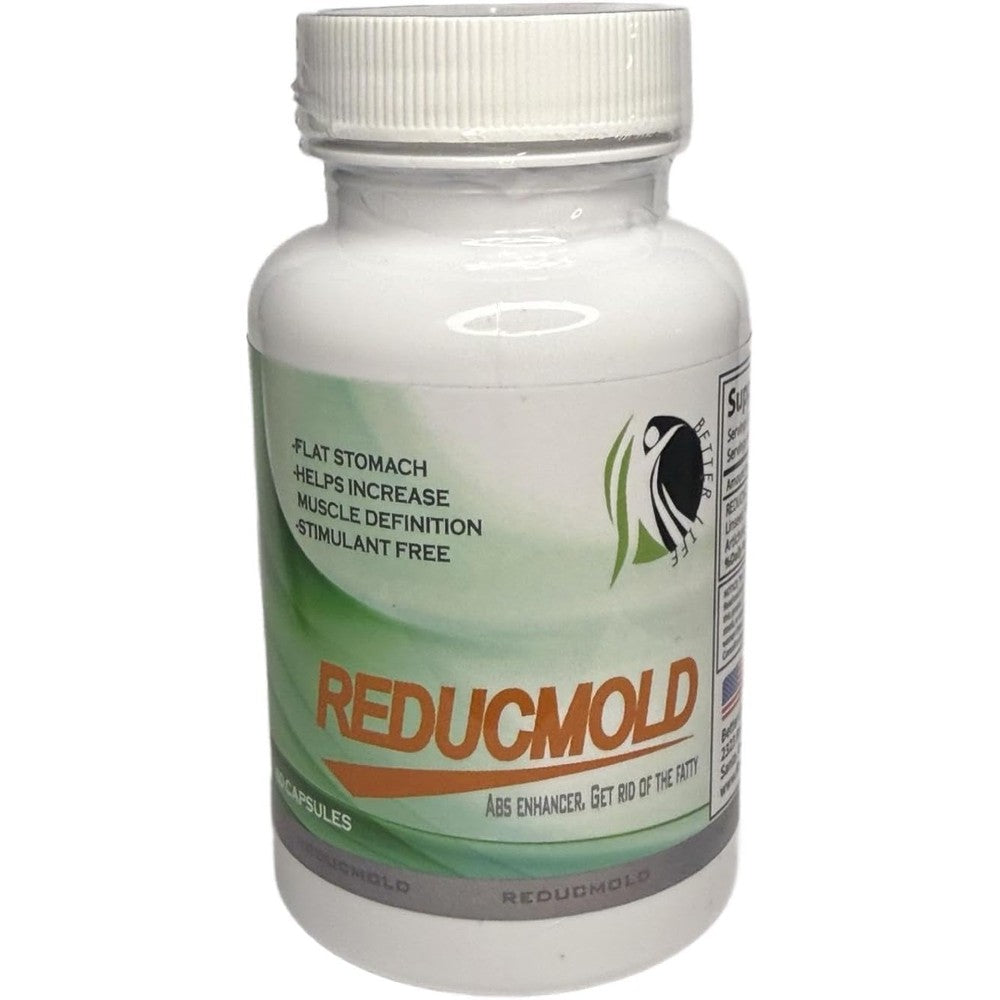 REDUCMOLD metabolism supplements for weight loss and best fat burner for abs