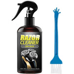 Hikaka Electric Razor Cleaner Spray 260ml front view