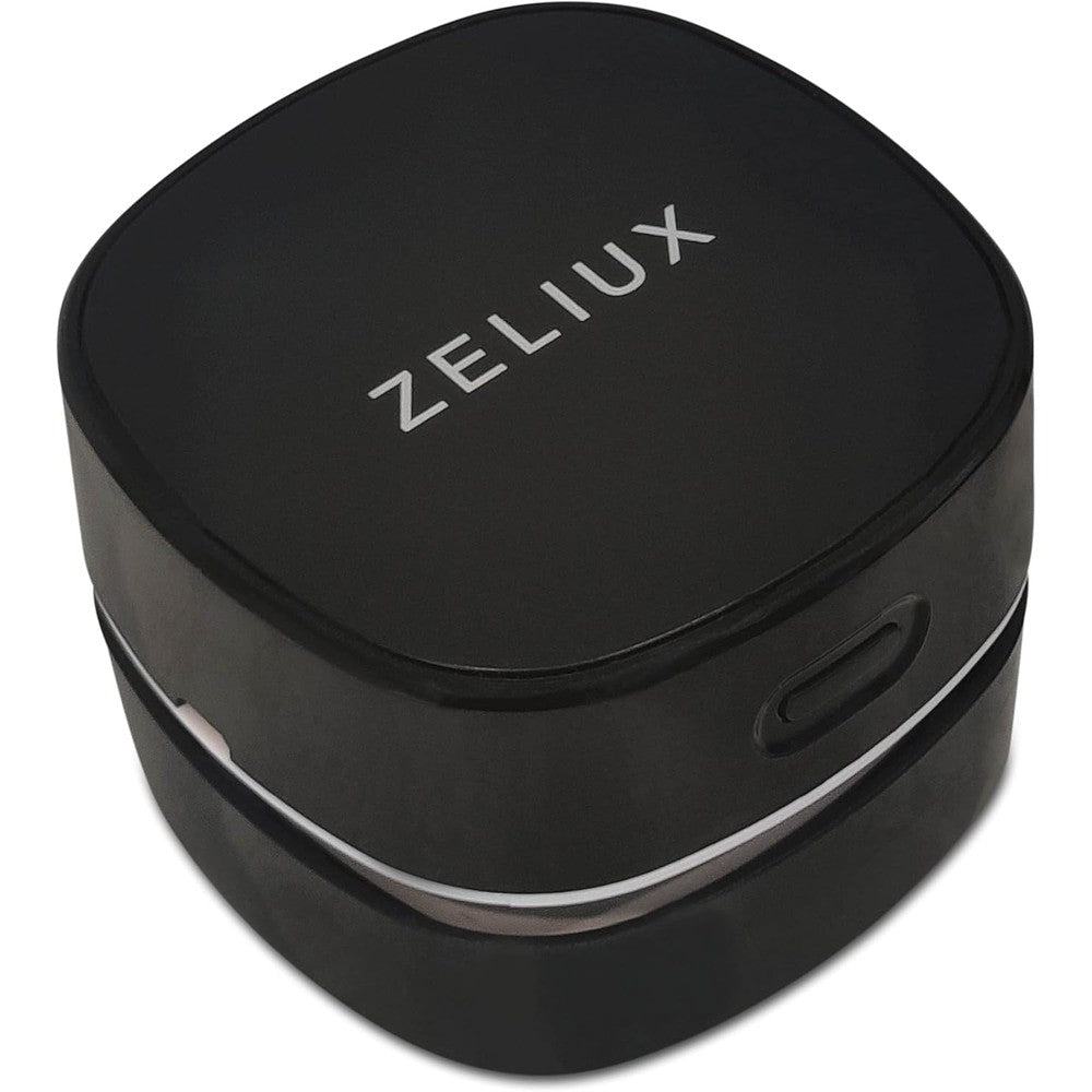 Zeliux VacGroom grooming vacuum cleaner front view