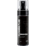 Aocesk electric shaver guard cleaning spray bottle front view