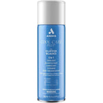 Andis Cool Care Plus 5-in-1 clipper blade spray front view aerosol can
