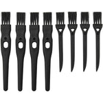 GFDesign electric shaver cleaning brush set front view