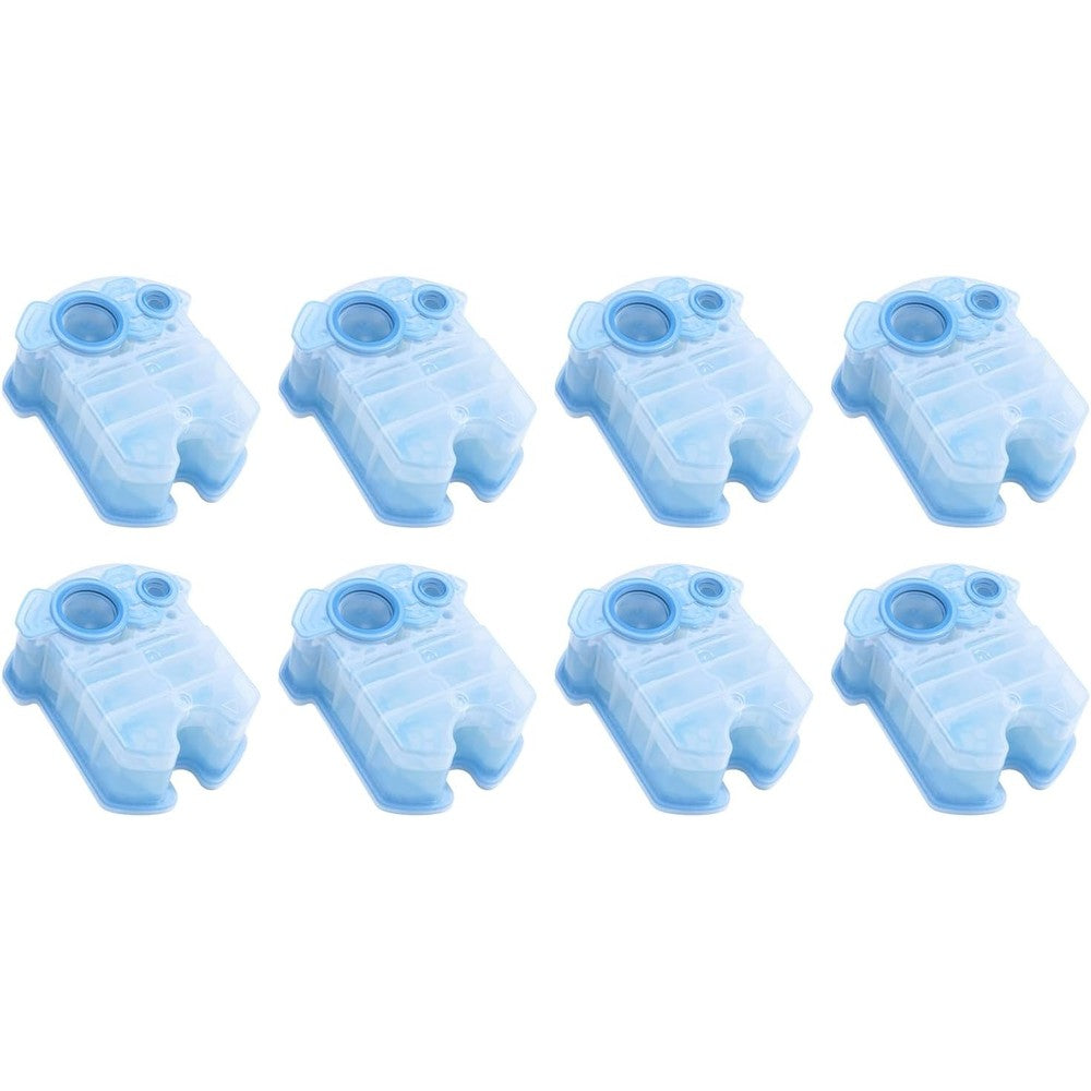 Memiry Clean and Renew Refill Cartridges 8-pack front view