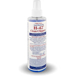 Skin Revolution H-42 Clipper Blade Cleaner 8 fluid ounce spray bottle front view