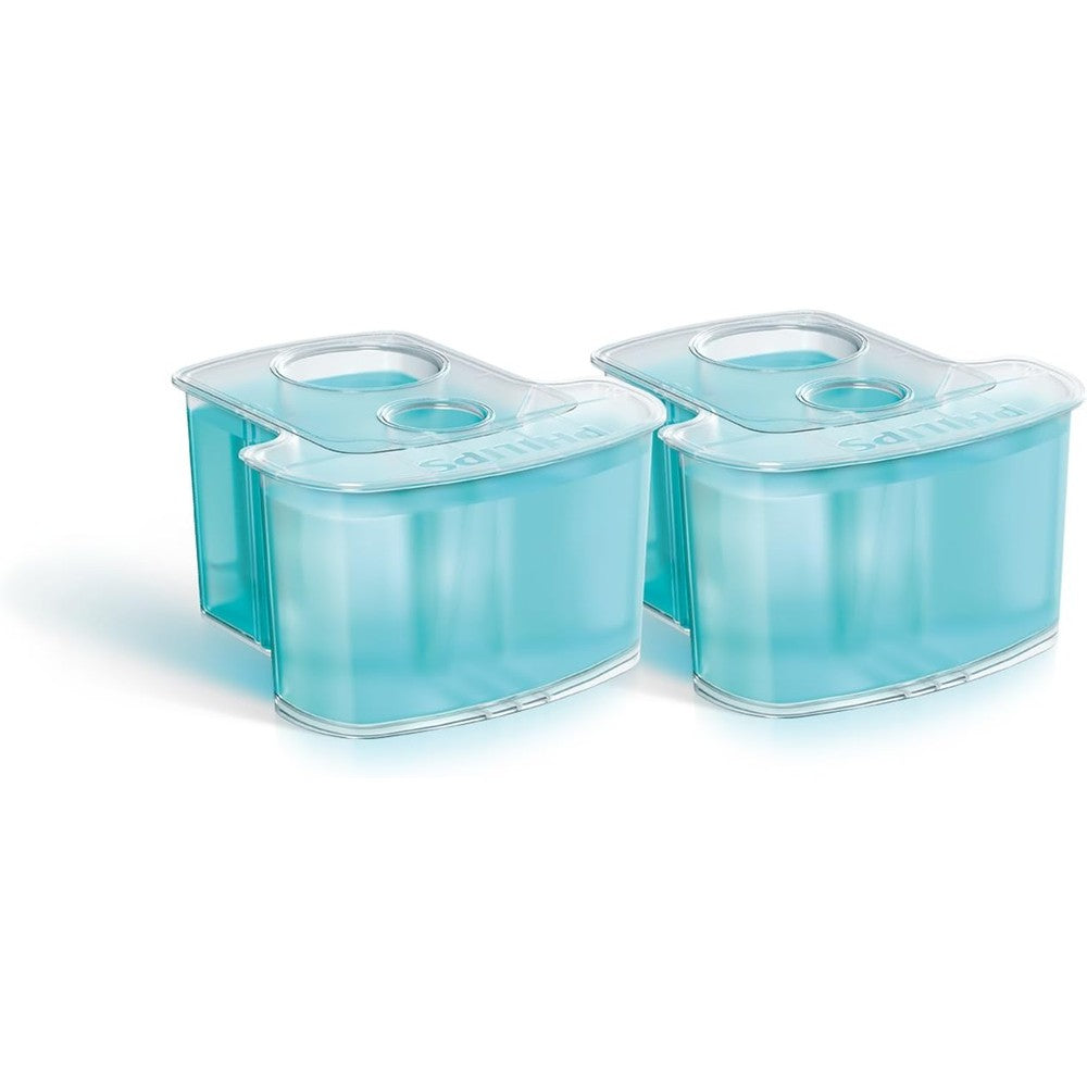 Philips Norelco JC302 52 SmartClean replacement cartridges front view
