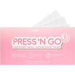 Glamnetic Press 'n Go Instant Nail Adhesive Tabs 90 count pack for press on nail painter
