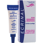 Ecrinal Nail Growth Serum 10ml bottle for repairing weak and brittle fingernails