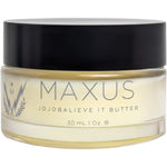 Maxus Nails Jojoba Butter jar for professional cuticle and dry skin treatment