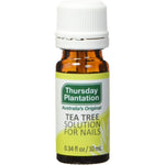 Antifungal nail infection treatment using natural tea tree oil solution 10ml
