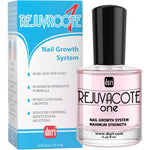 Duri Rejuvacote 1 nail growth system and maximum strength strengthener for brittle nails