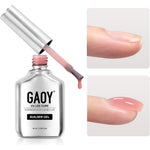 GAOY builder gel for nails bottle in 1964 quartz pink shade for salons