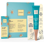 Onsen Secret Nail Care Kit packaging front view
