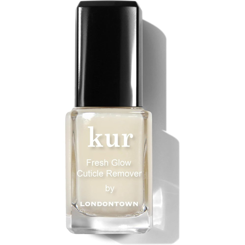 Londontown Fresh Glow Cuticle Remover bottle front view