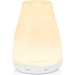 InnoGear 100ml Essential Oil Diffuser front view for aromatherapy