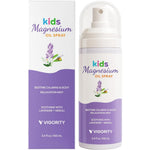 Vigority Kids Magnesium Sleep Spray front view for bedtime relaxation