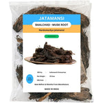 Generic Jatamansi Root front view of two pack packaging for hair growth.