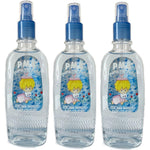 Para Mi Bebe Cologne Colonia Infantil Boys Spray front view showing the light blue bottle packaging.