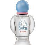 Zermat Baby Michelle Cologne front view of the two fluid ounce bottle