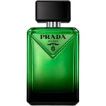 Prada Paradigme Eau De Parfum Refillable Spray for Men 3.3 Ounce front view bottle