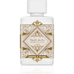 Lattafa Badee Al Oud Honor And Glory Eau De Parfum front view luxury unisex perfume bottle