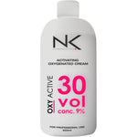NK Professional Care Oxy Active Developer 30 Volume front view bottle