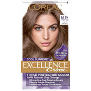 1 Count (Pack of 1) - 6.11 Ultra Ash Light Brown