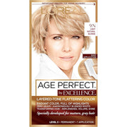 6.25 Fl Oz (Pack of 1) - 9N Light Natural Blonde