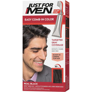 Real Black A-55 - Hair Dye - 1 Count (Pack of 1)