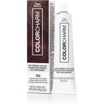 Colorcharm demi permanent hair color front view displaying packaging bottle.