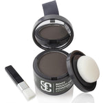 Sovoncare Instantly Hairline Powder dark brown front view packaging