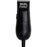 Wahl Professional Peanut Corded Trimmer front view black