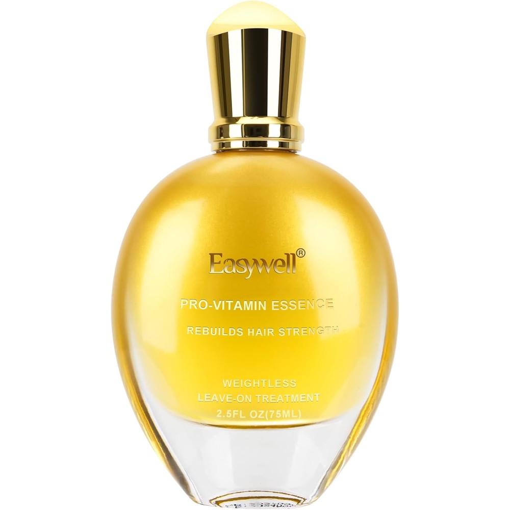 Easywell Leave In Conditioner Spray and Hair Perfume bottle front view