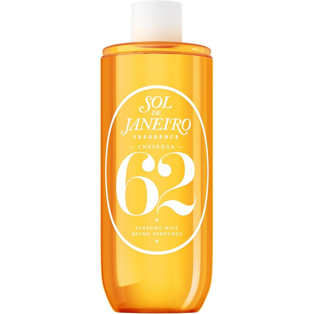 Sol De Janeiro Cheirosa 62 Hair And Body Mist Refill bottle front view
