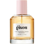 Gisou Honey Infused Hair Perfume 1.7 Fl Oz glass bottle with wildflower honey scent