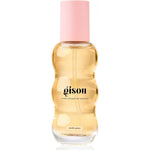 Gisou Hair Perfume Mini Vanilla Glaze 15 ml bottle for long lasting hair fragrance