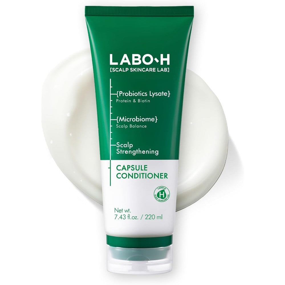 Labo H Scalp Strengthening Capsule Conditioner front packaging