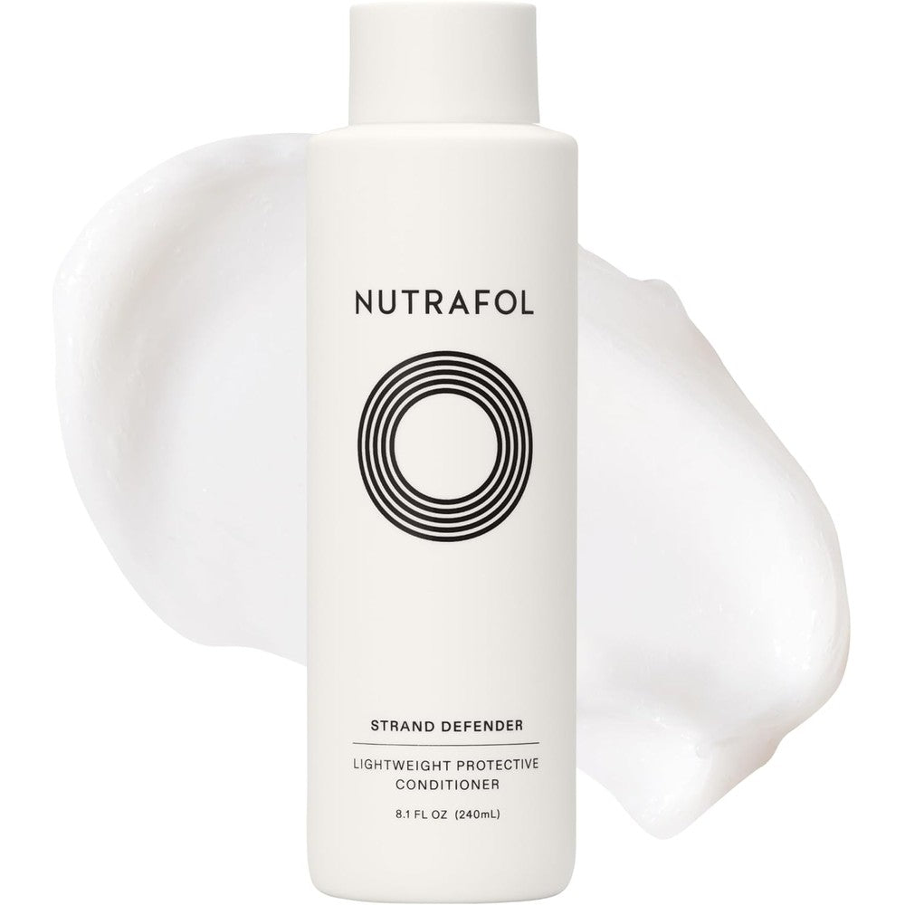 Nutrafol Conditioner 281ml bottle for strengthening and moisturizing thinning hair