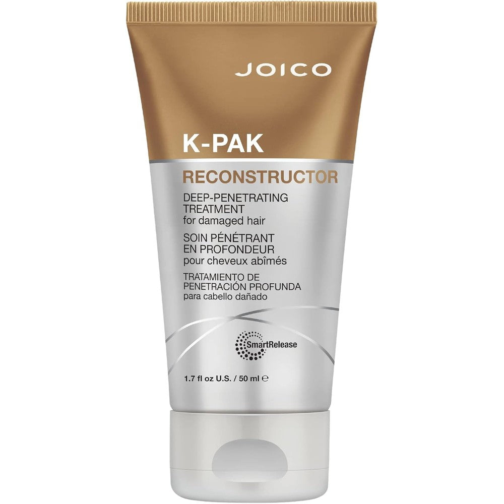 Joico K-Pak Reconstructor Deep-Penetrating Treatment front tube view