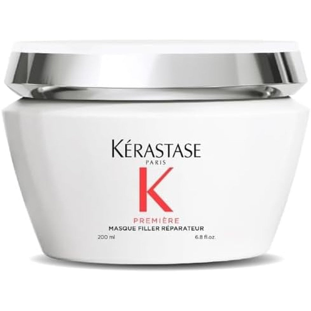 Kerastase Premiere Anti-Breakage Mask front view luxury jar