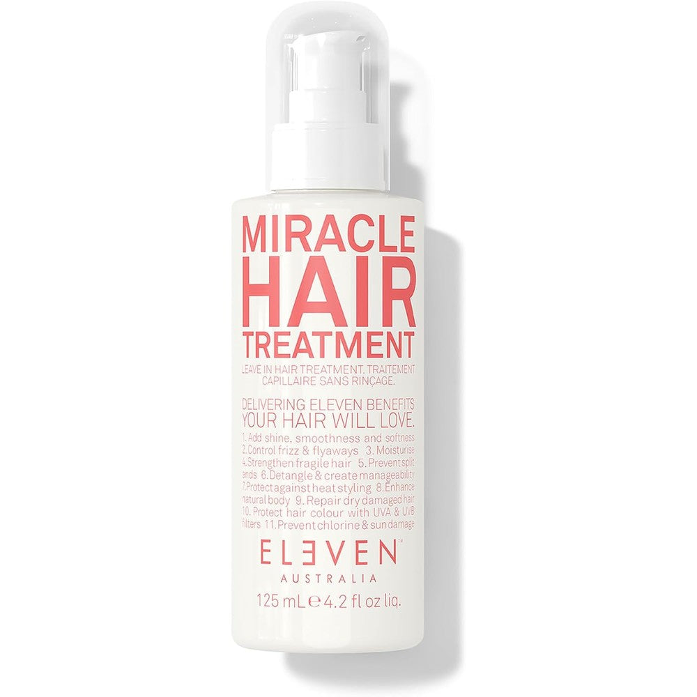 Eleven Australia Miracle Hair Treatment bottle front view