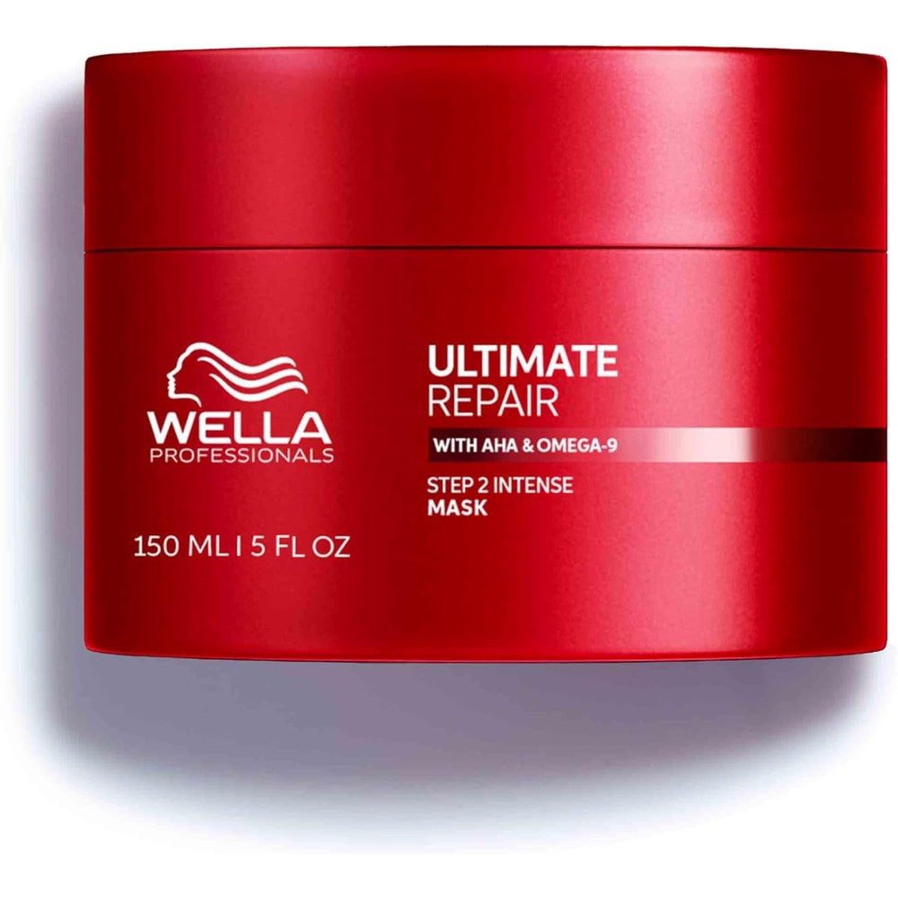 Wella Professionals Ultimate Repair Intense Mask front view