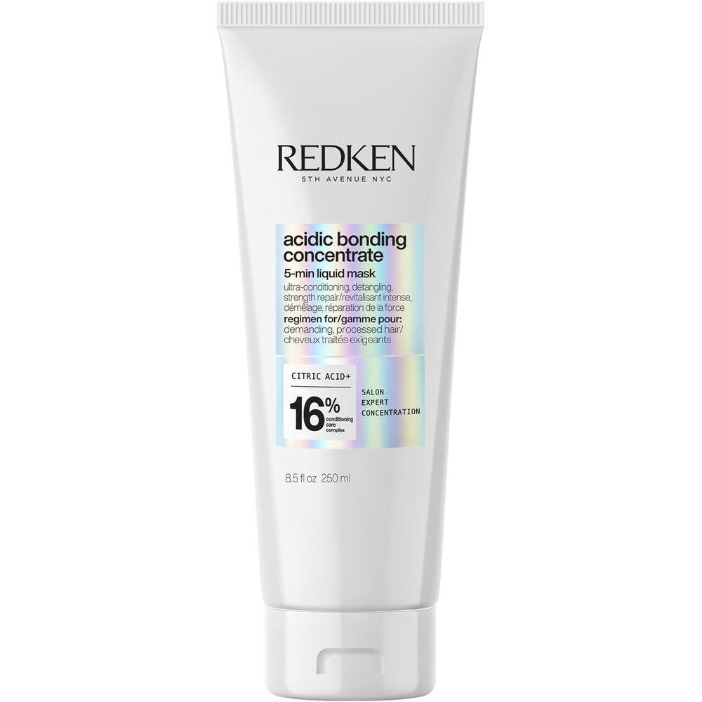 Redken Acidic Bonding Concentrate 5-Minute Liquid Mask front view