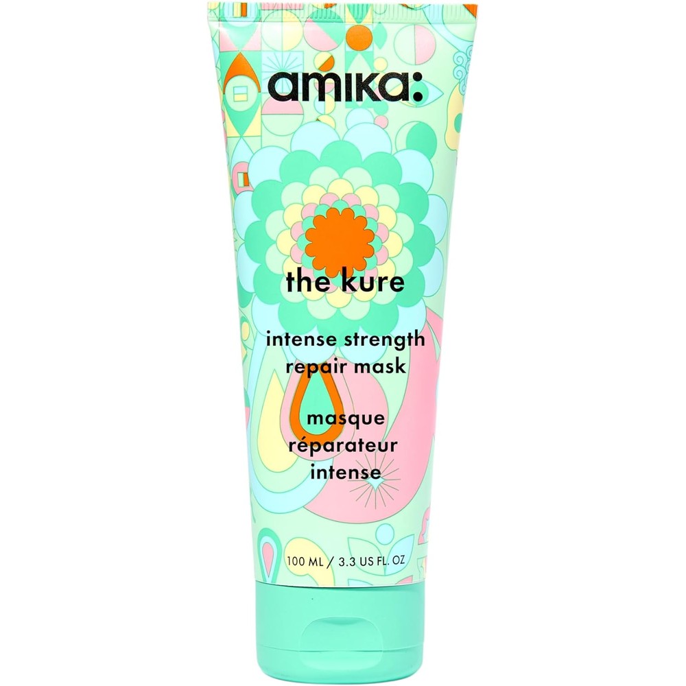 Amika The Kure Intense Strength Repair Mask front view